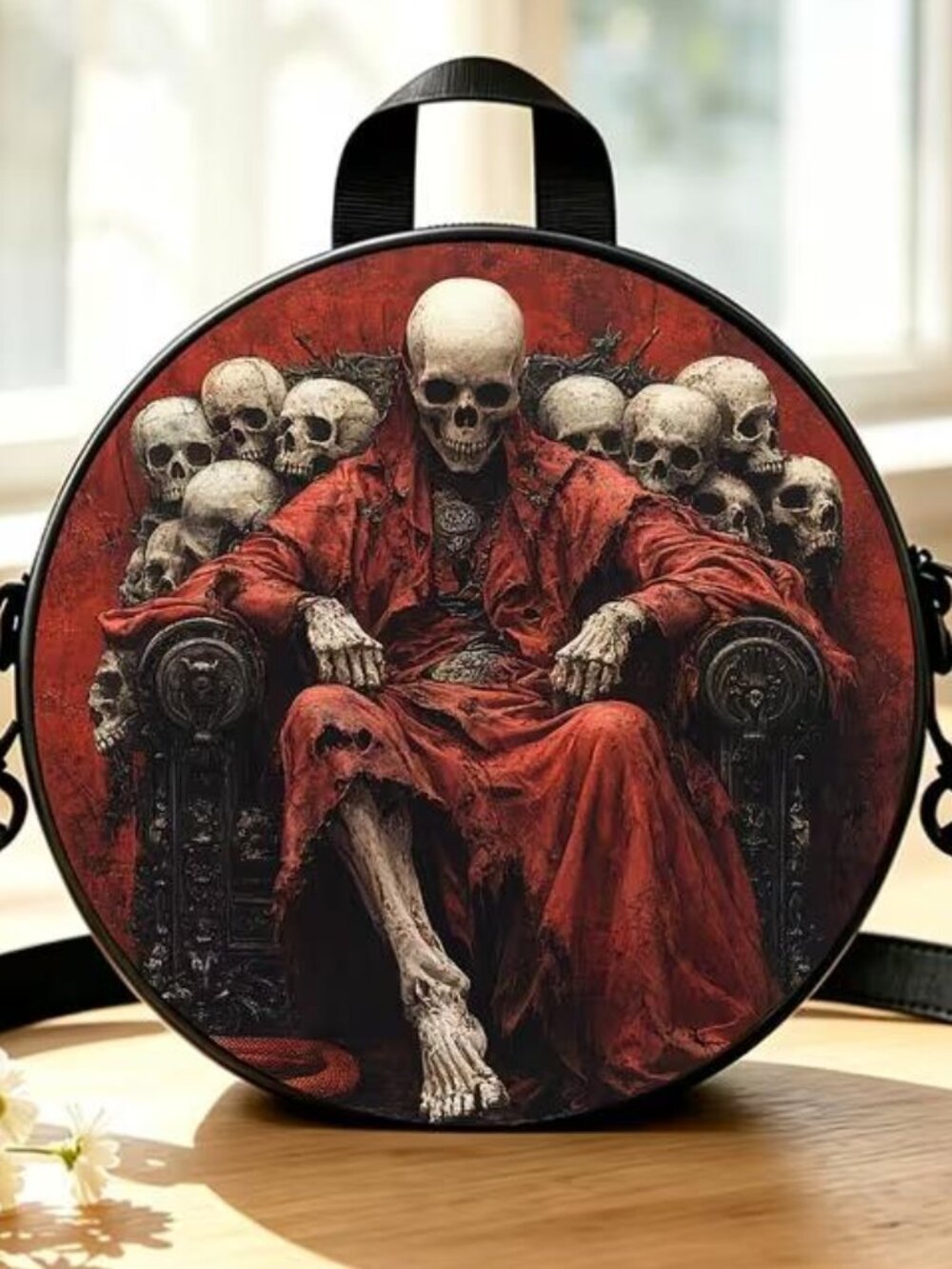 THE SKULL KING BAG